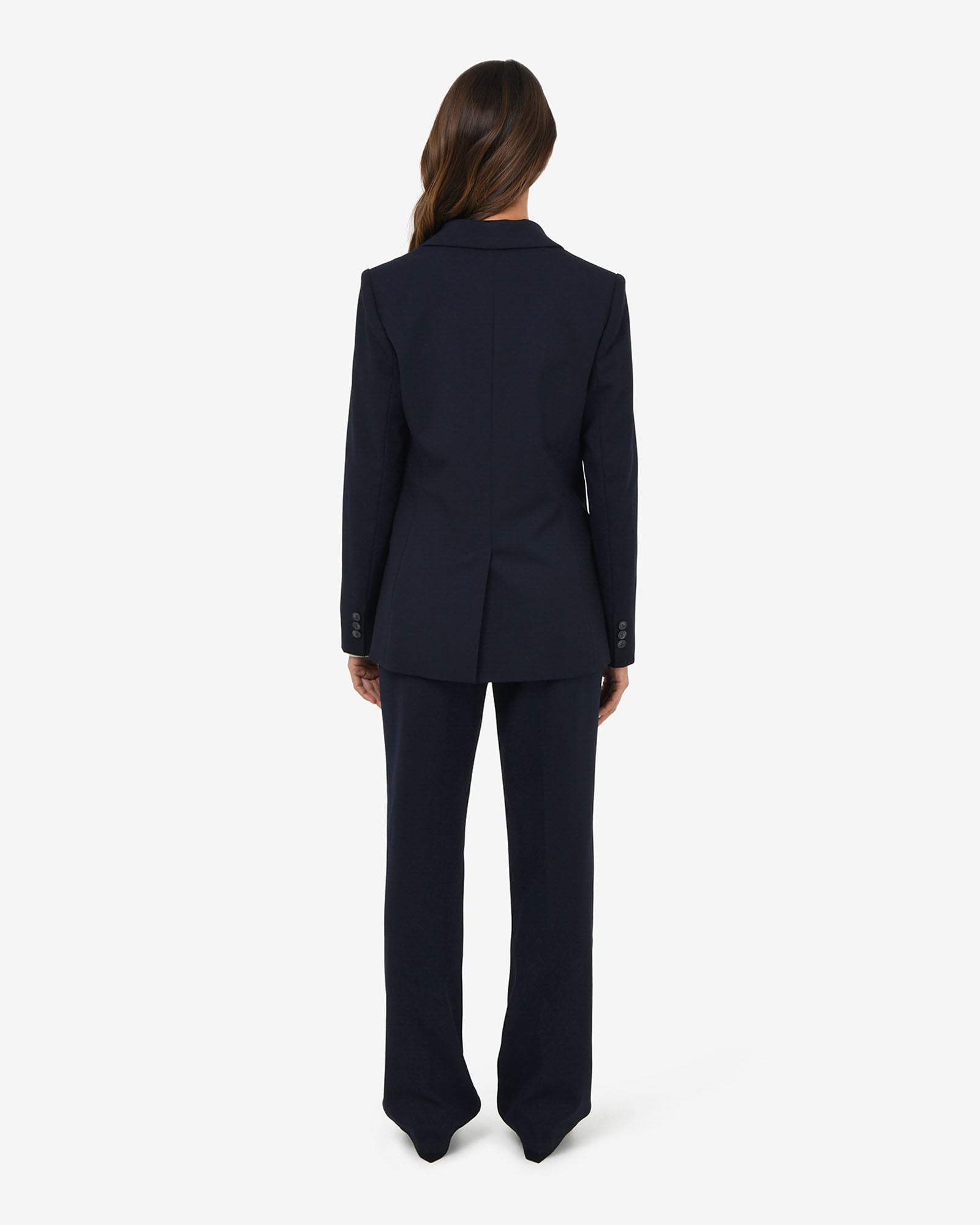 Merid Single Breasted Blazer