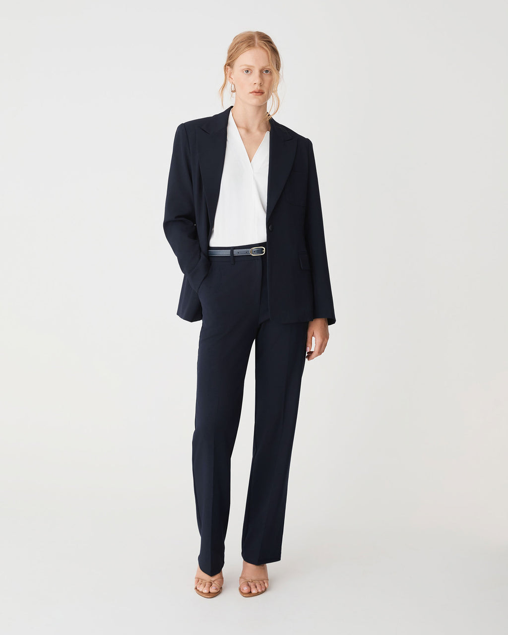 Merid Patch Pocket Blazer