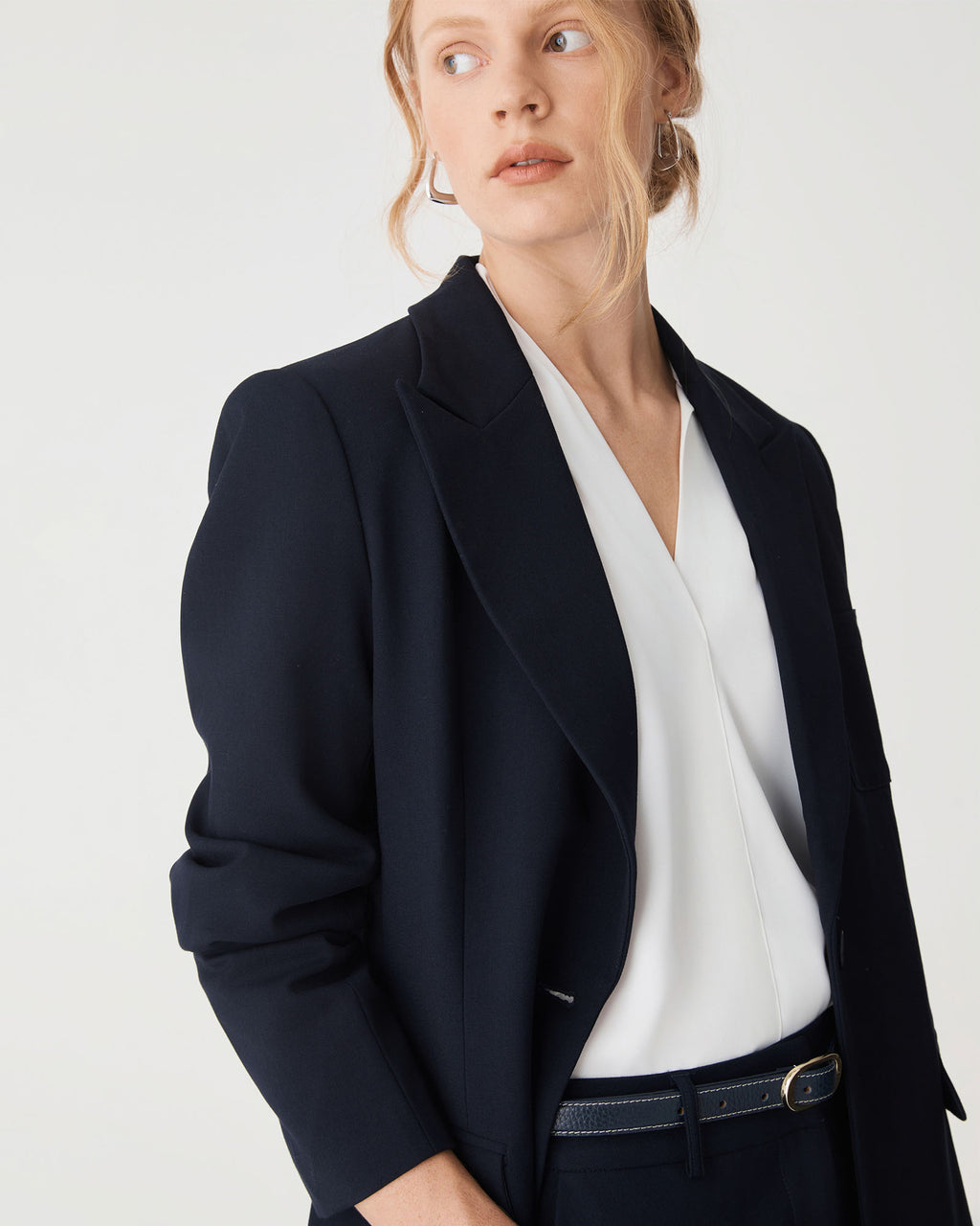Merid Patch Pocket Blazer
