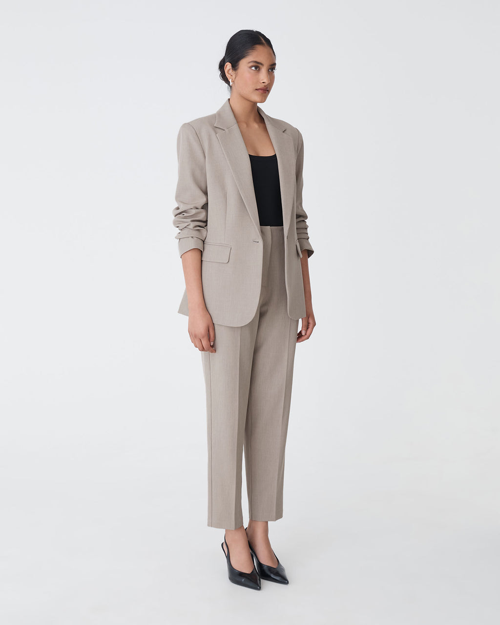 Mila Single Breasted Blazer