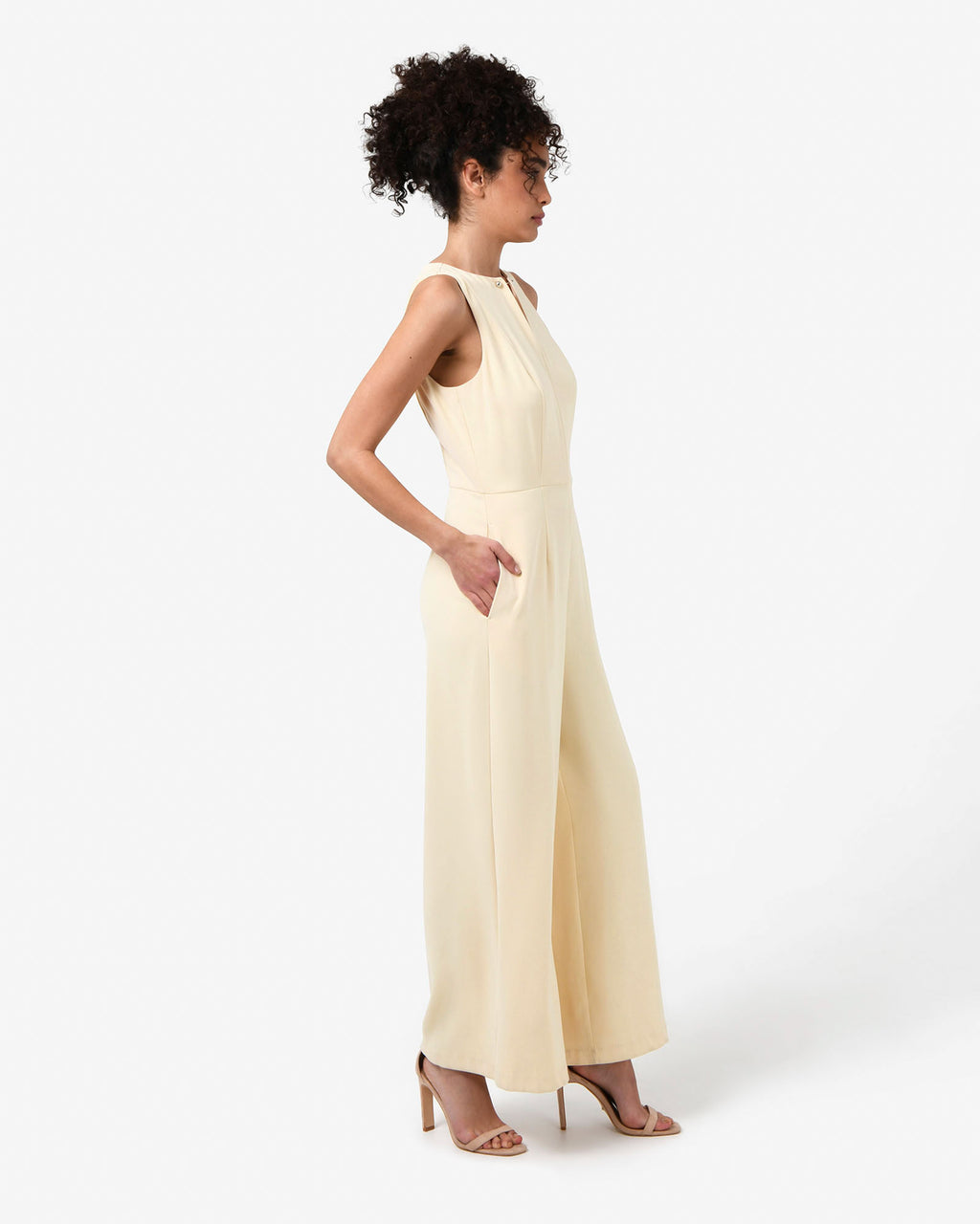 Killara Wide Leg Jumpsuit