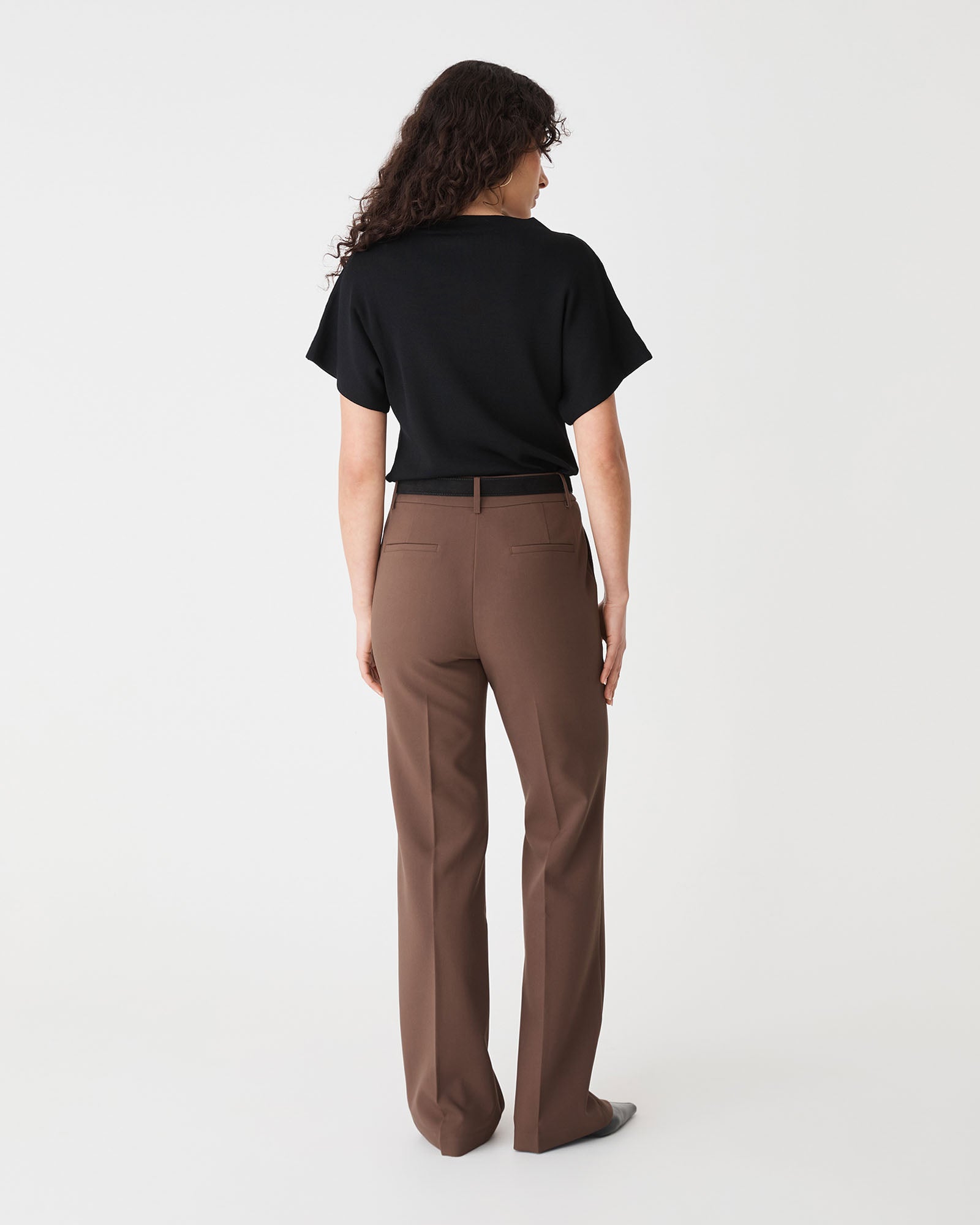 Jemma Relaxed Knit Top