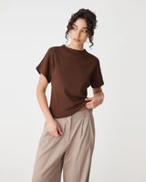 Jemma Relaxed Knit Top