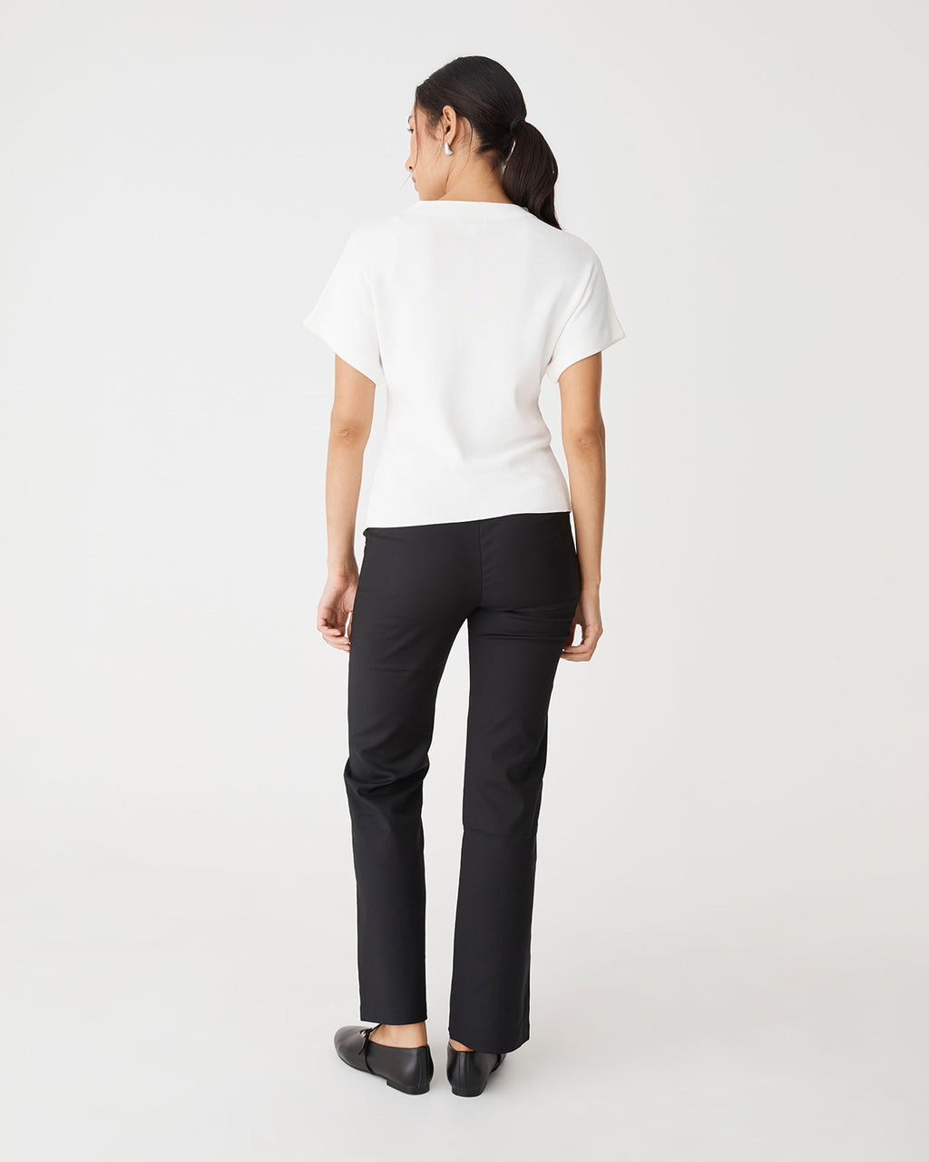 Jemma Relaxed Knit Top