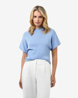 Jemma Relaxed Knit Top