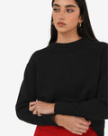 Joyli Round Neck Knit