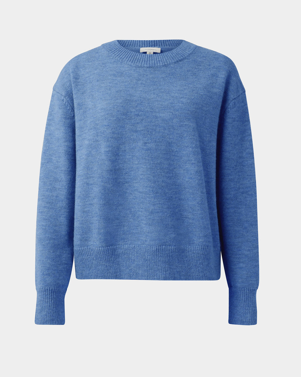 Joyli Round Neck Knit
