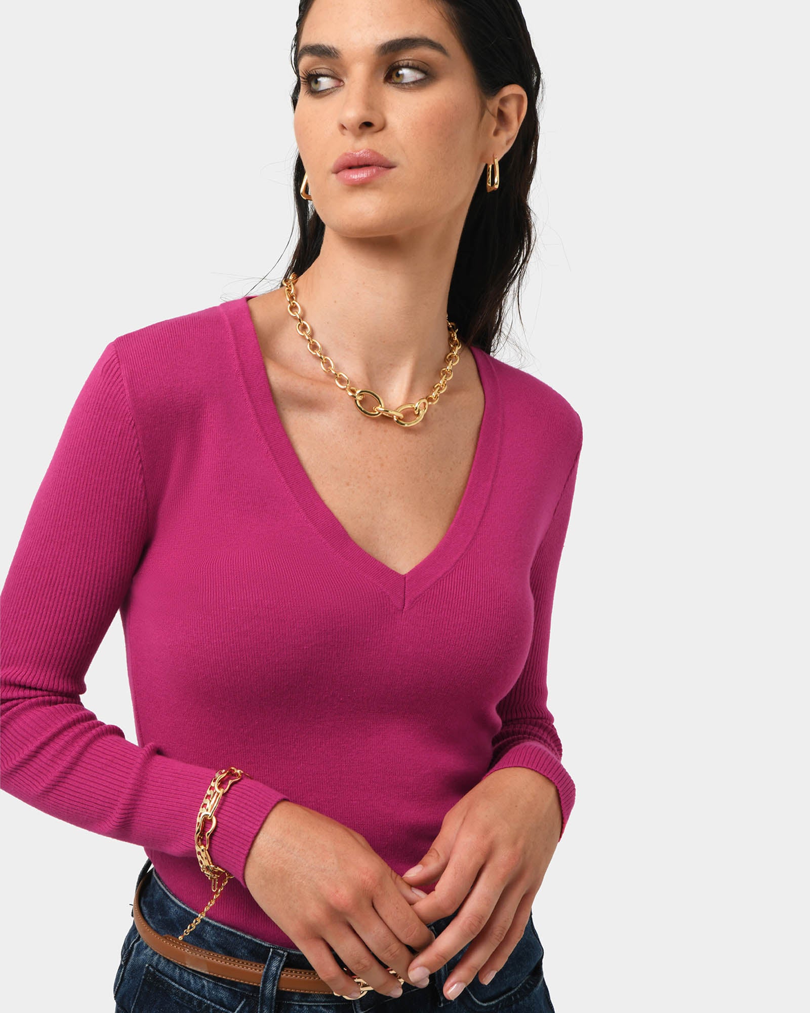 Winsley Chain Bracelet