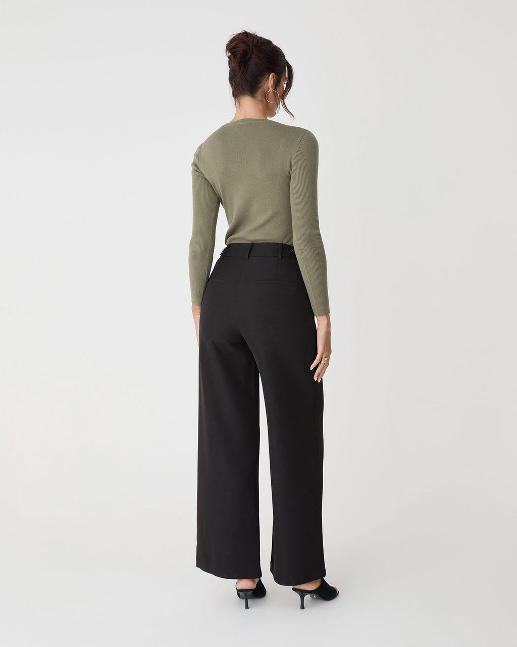 Vicky V-Neck Knit
