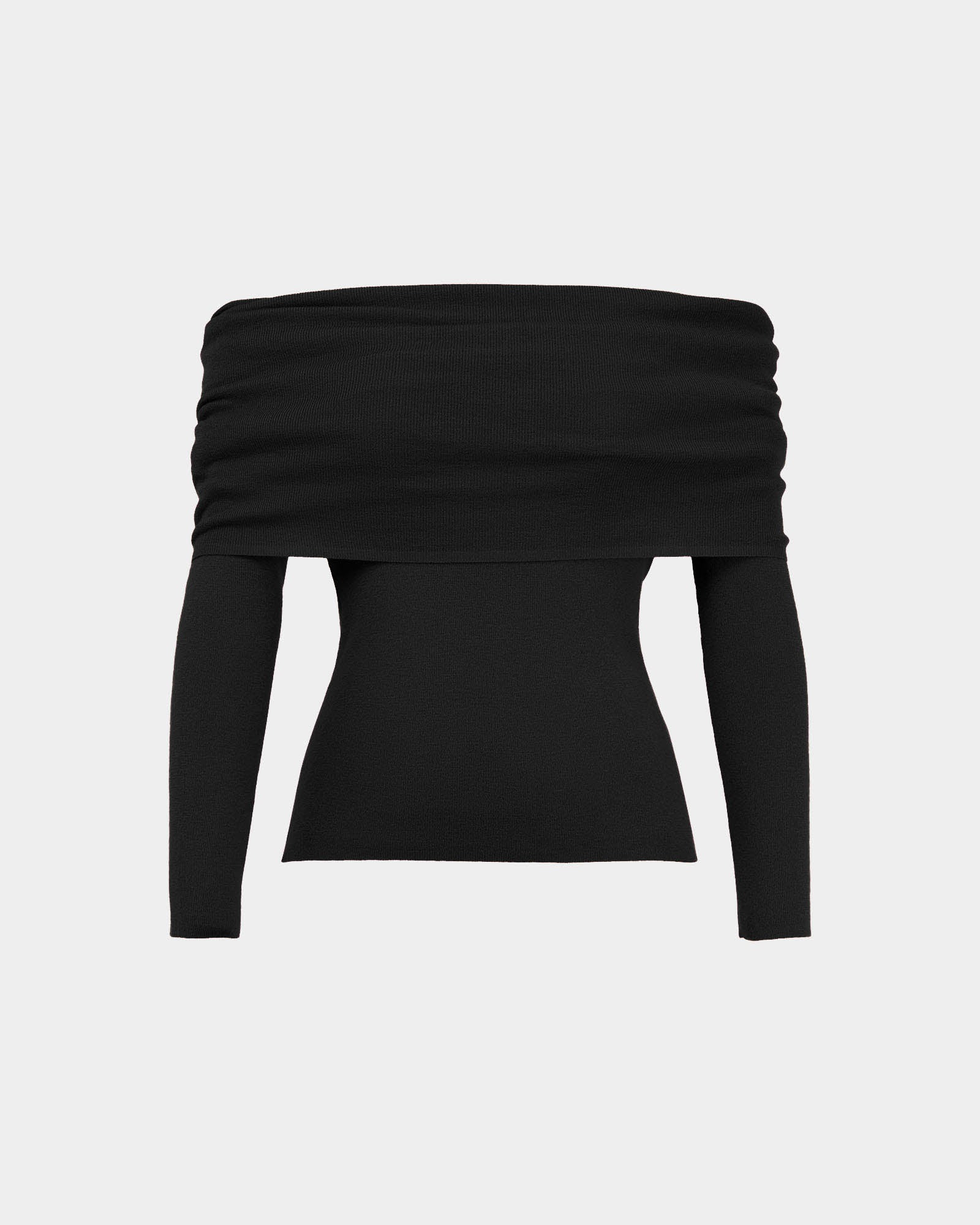 Ally Off Shoulder Knit