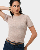 Jaira Wool Blend Knit