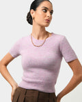 Jaira Wool Blend Knit