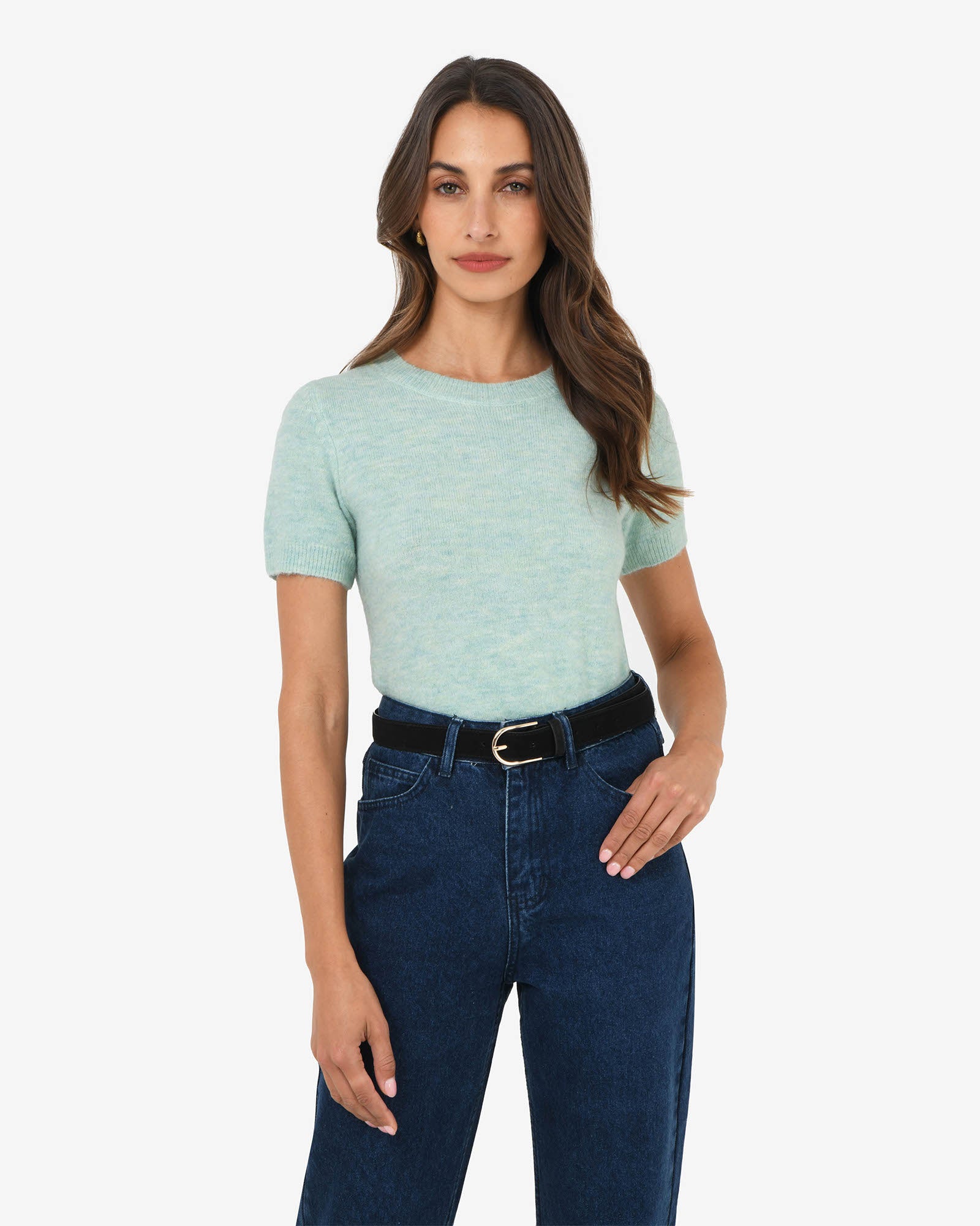 Jaira Wool Blend Knit