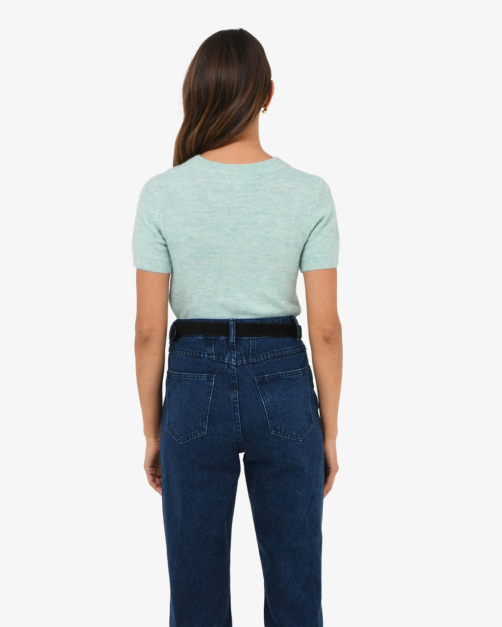 Jaira Wool Blend Knit