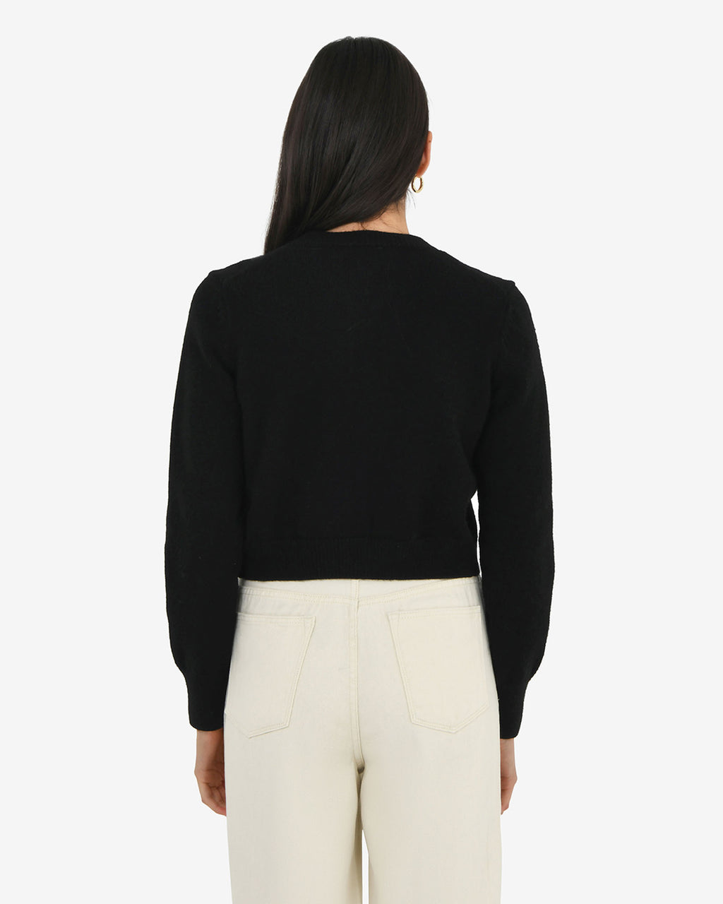Alina Button Cardigan