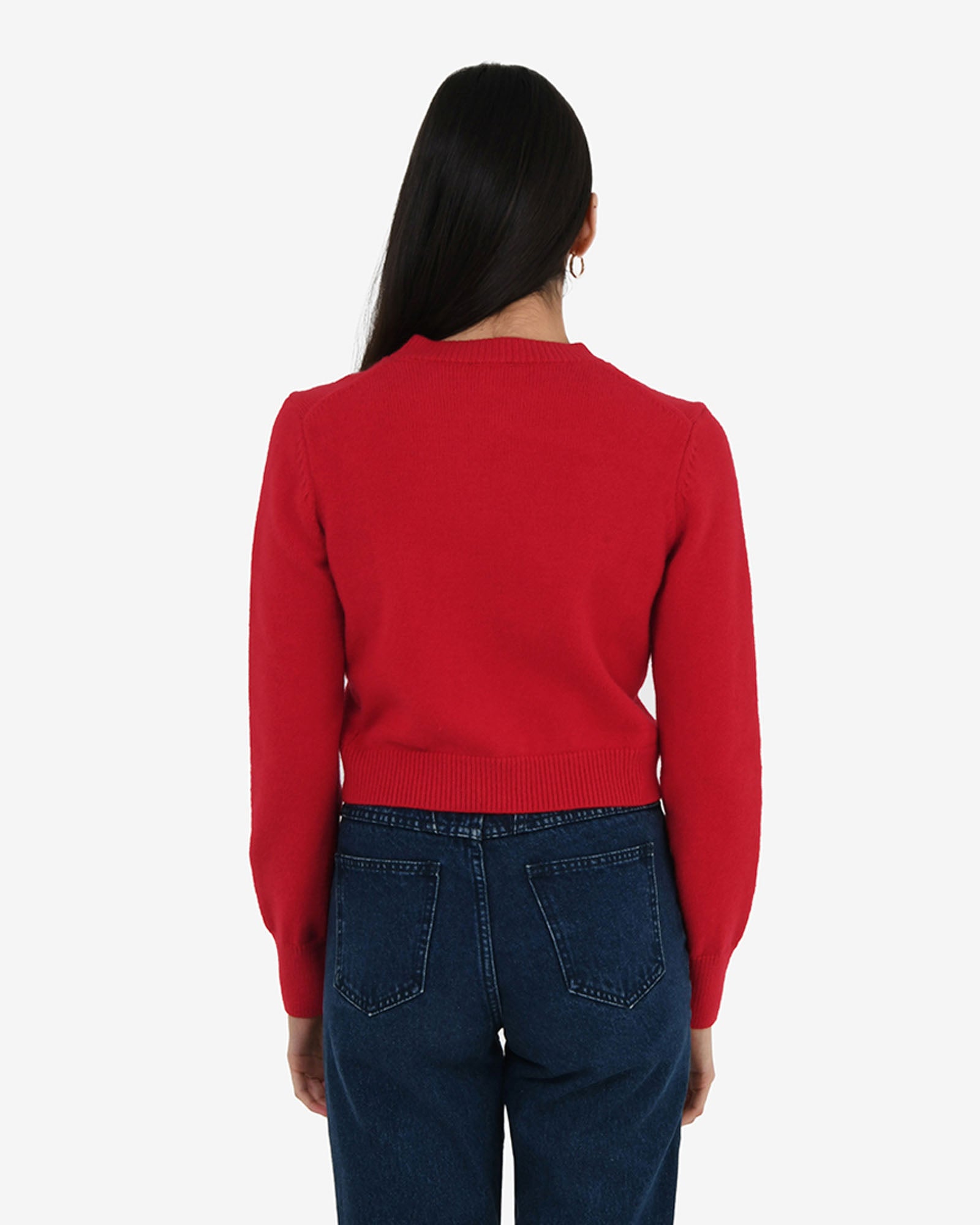 Alina Button Cardigan