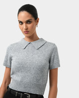 Jess Wool Blend Knit