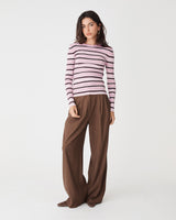 Jenny Wool Blend Knit