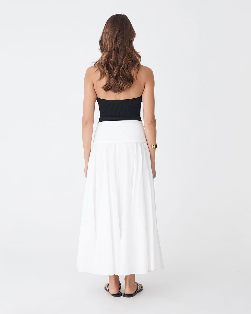 Chantell Halter Knit Top
