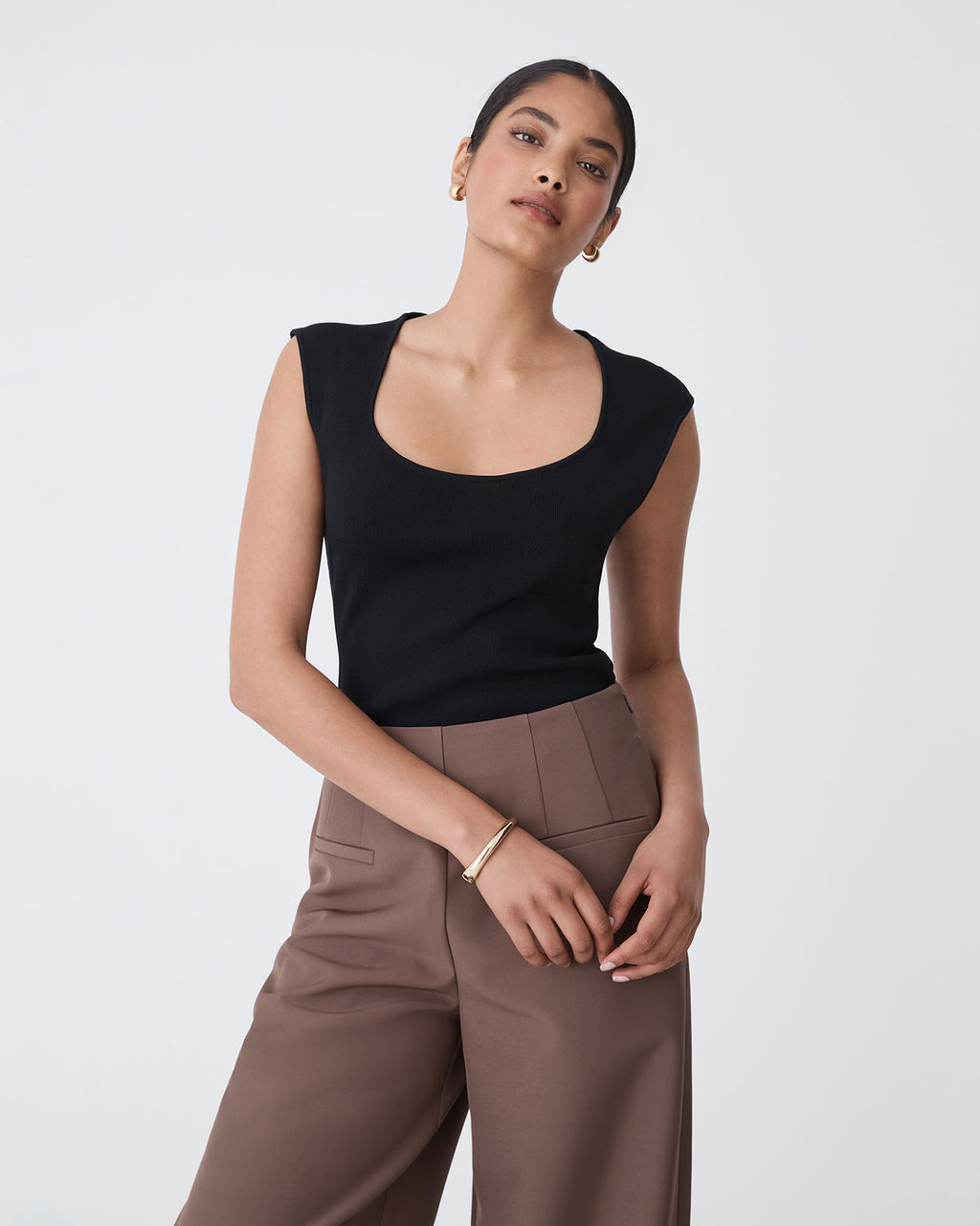 Kingsley Knit Top