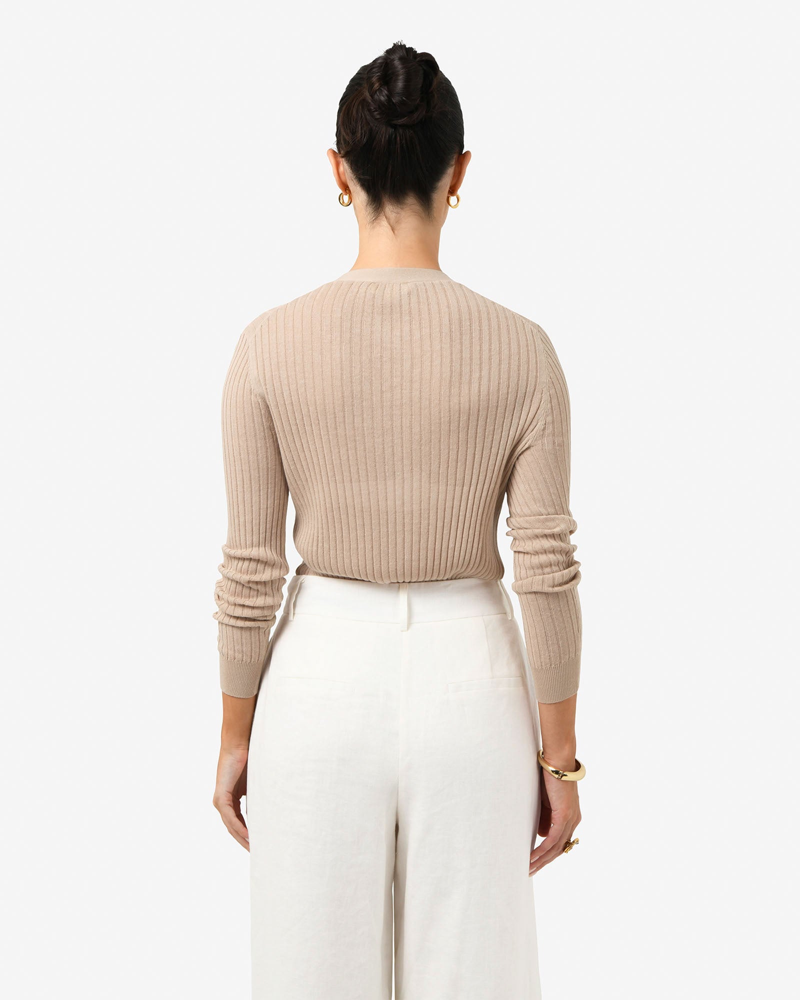 Adison V-Neck Cardigan