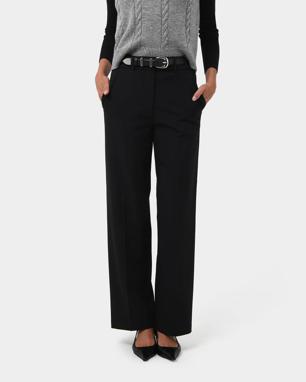 Gordon Straight Leg Pants