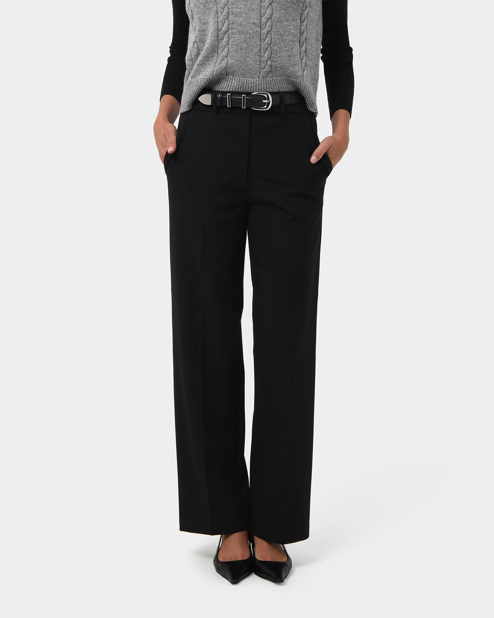 Gordon Straight Leg Pants