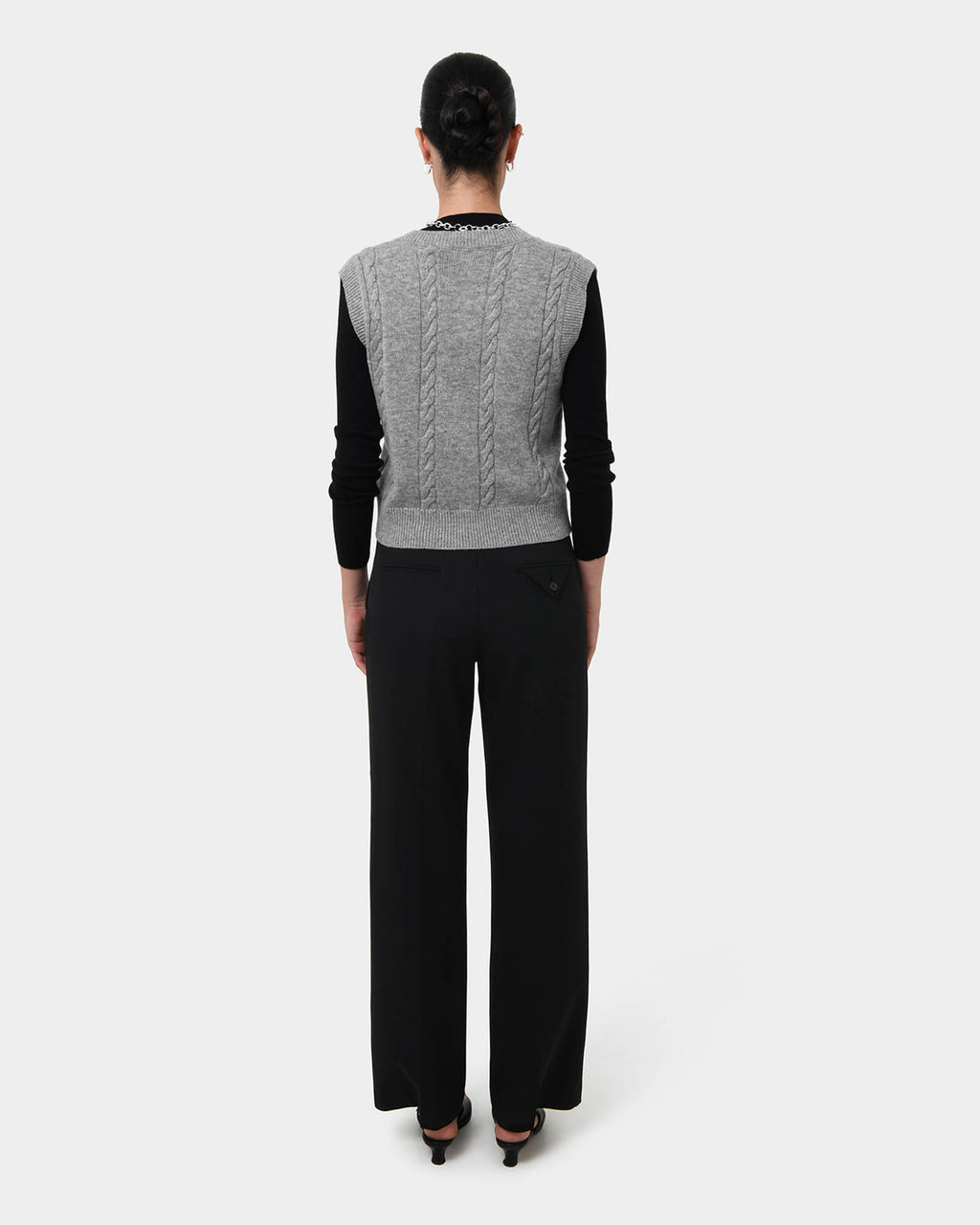 Gordon Straight Leg Pants