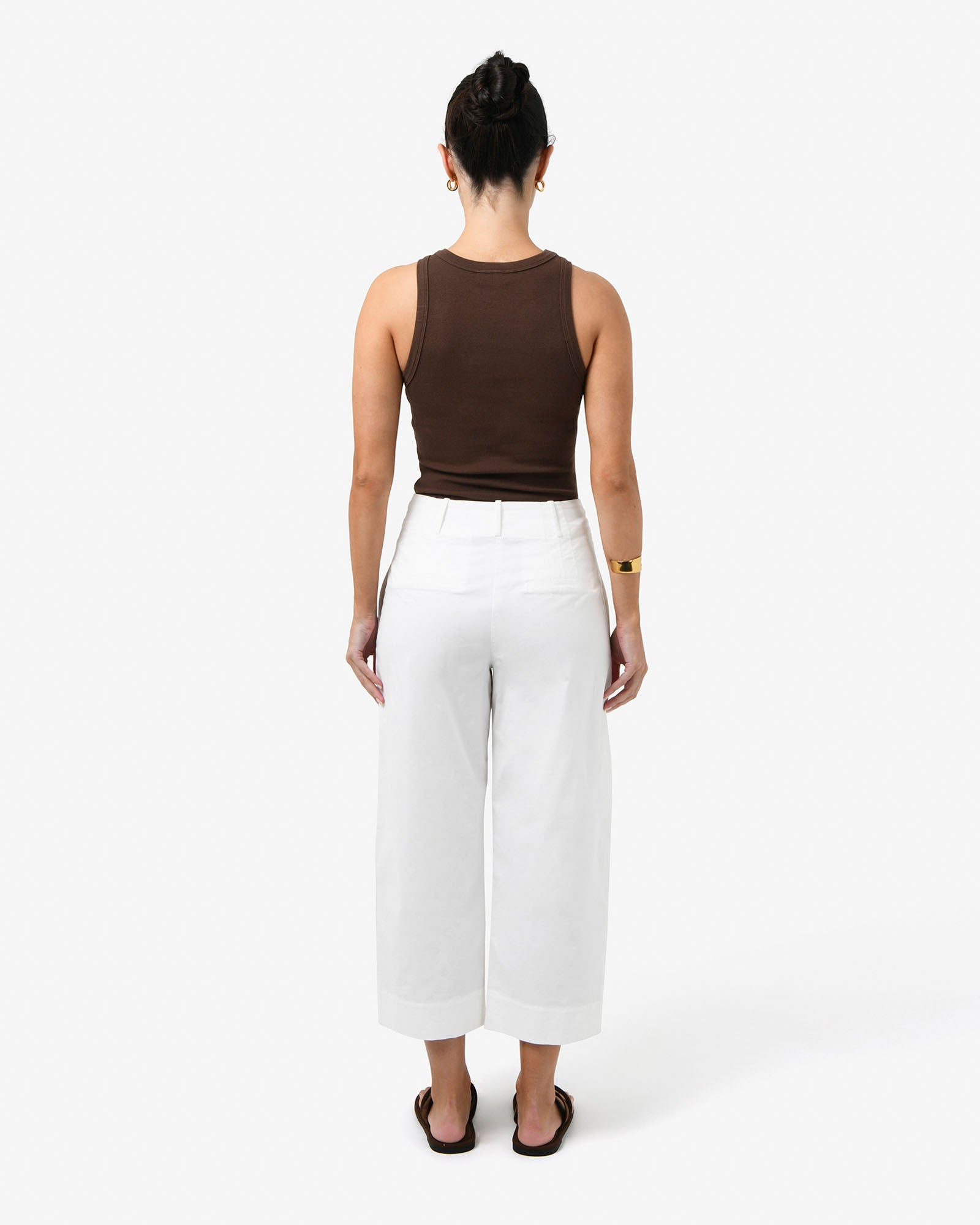 Dallas Barrel Leg Pants
