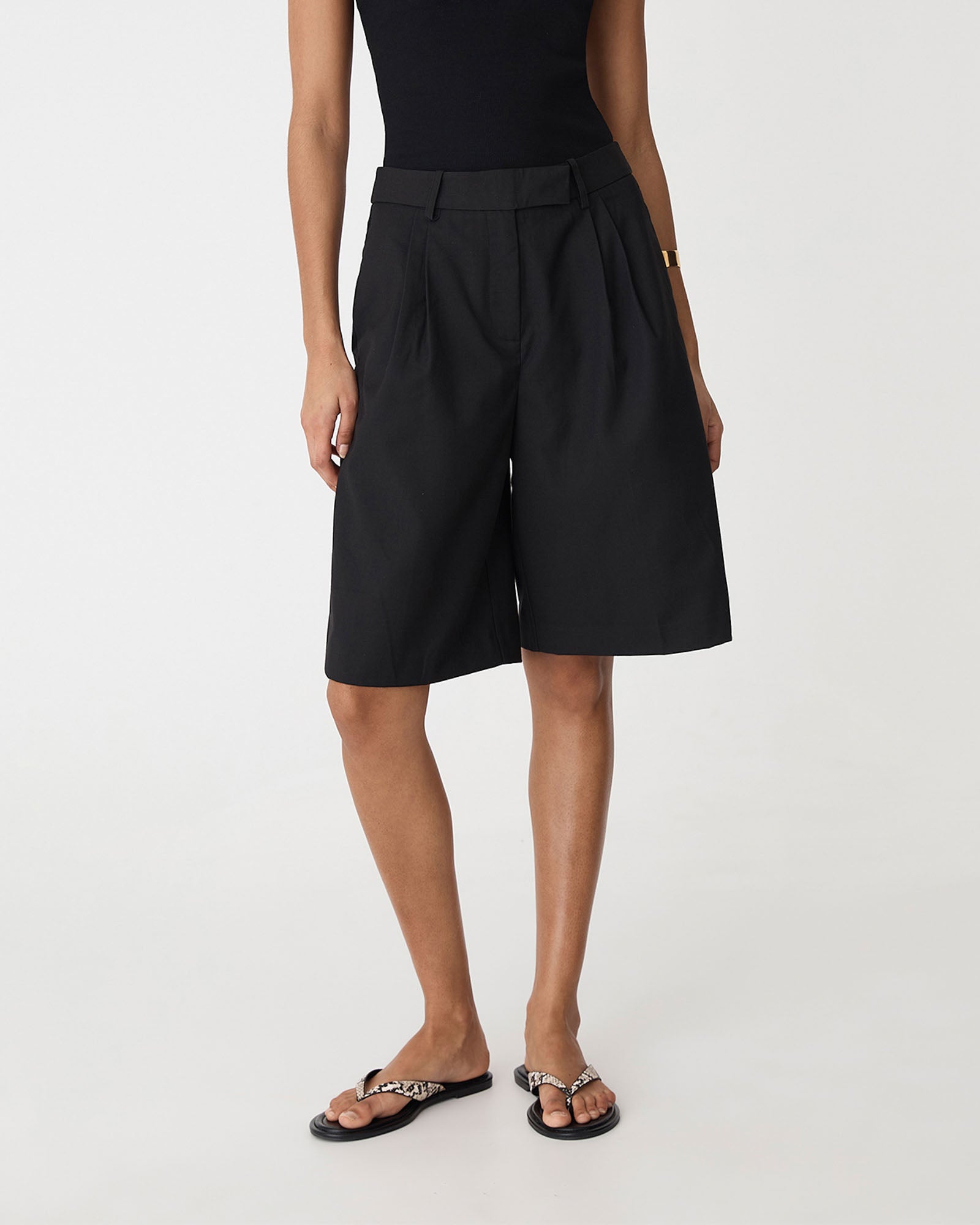 Sonique Tailored Short