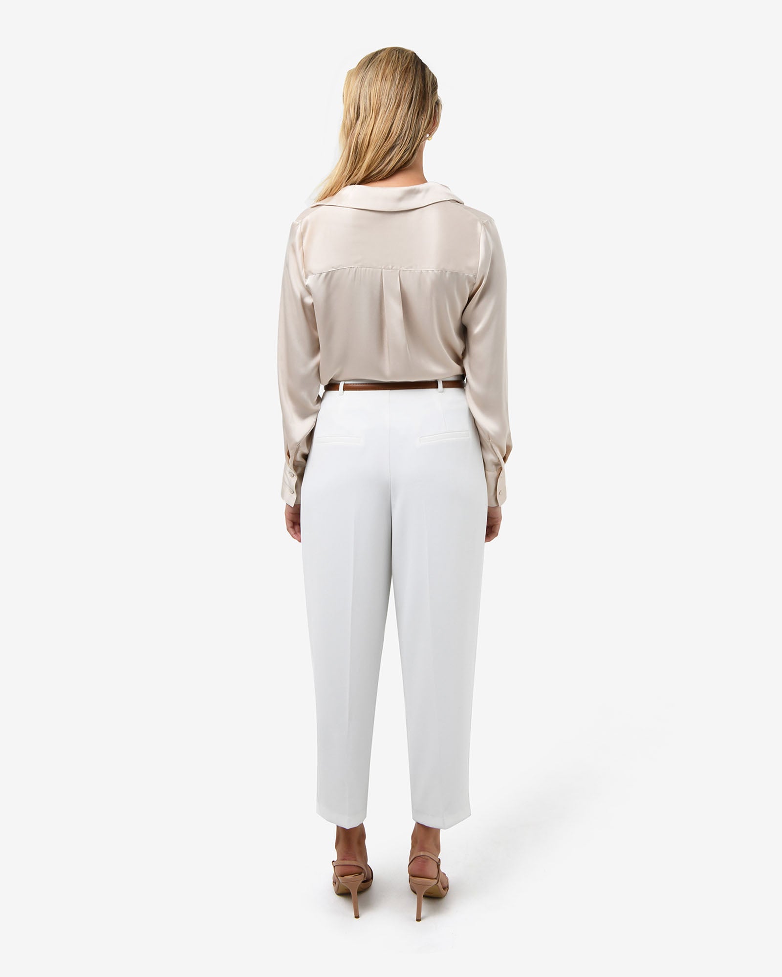 Ganni Tapered Pants