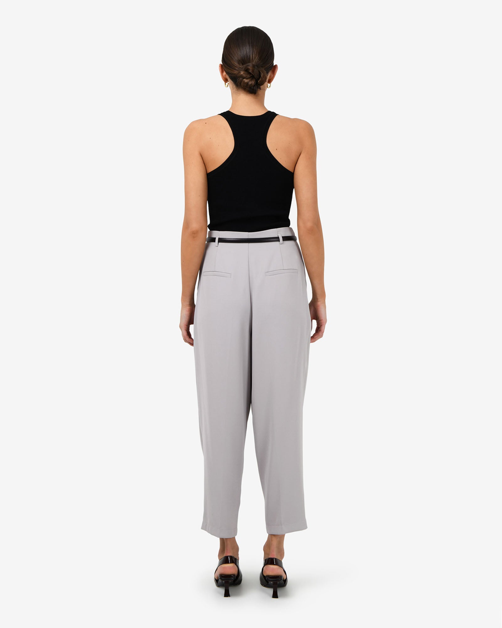 Ganni Tapered Pants