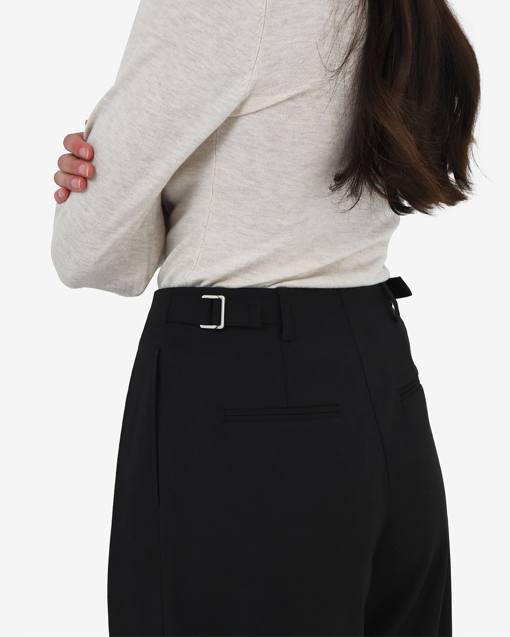Milan Adjustable Waist Pants