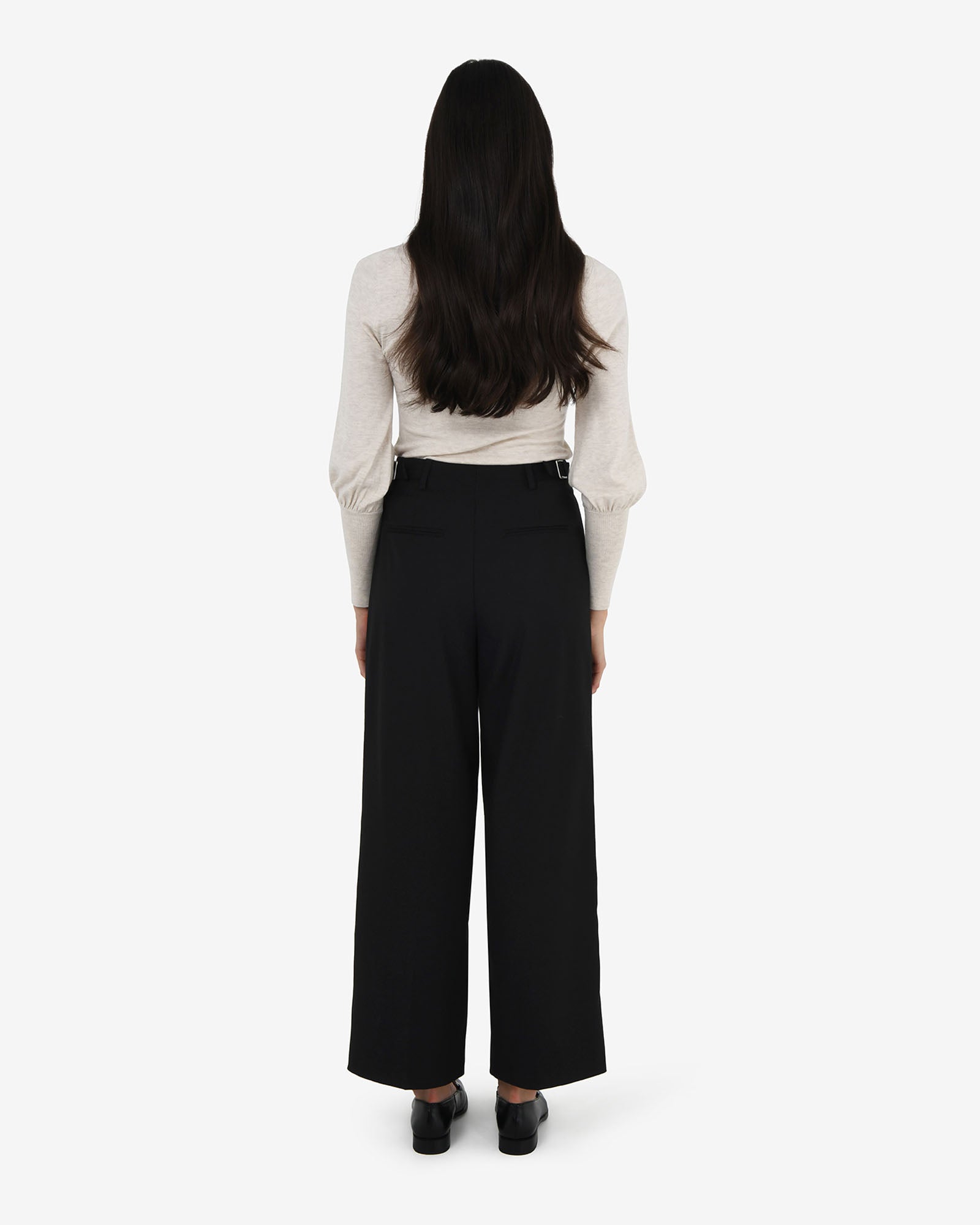Milan Adjustable Waist Pants