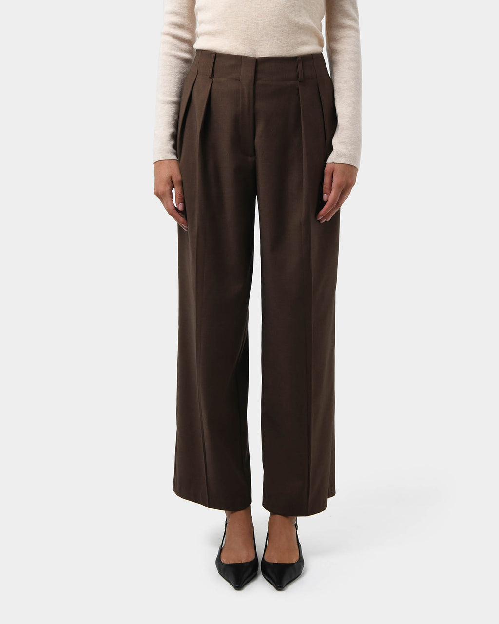 Milan Adjustable Waist Pants