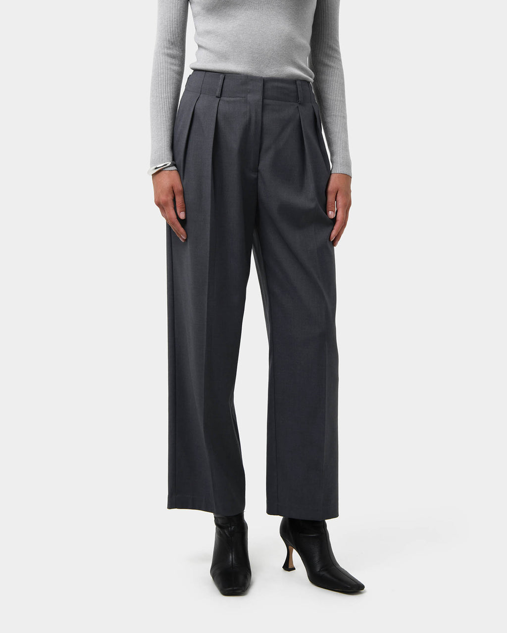 Milan Adjustable Waist Pants