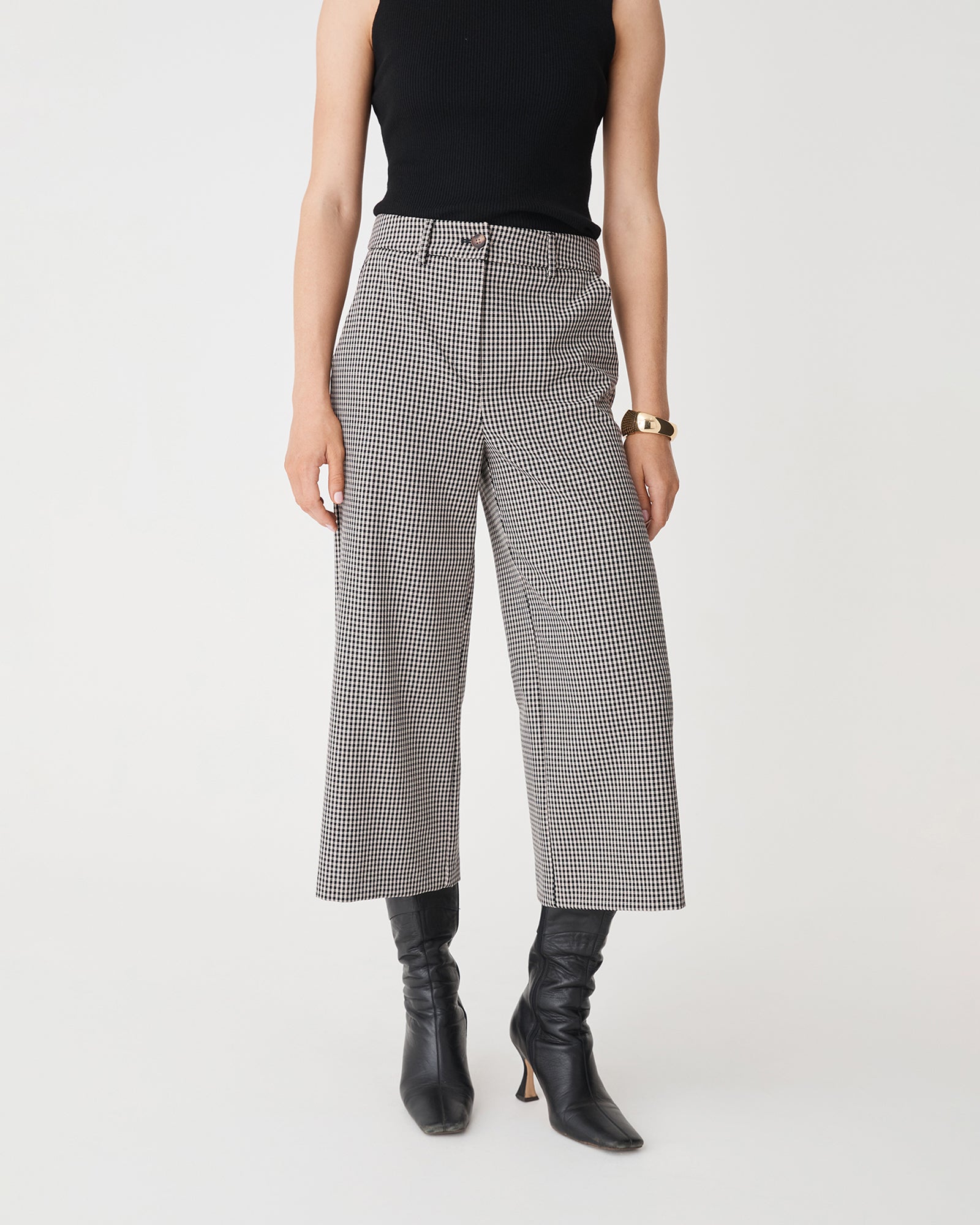 Flynn Wide Leg Culottes