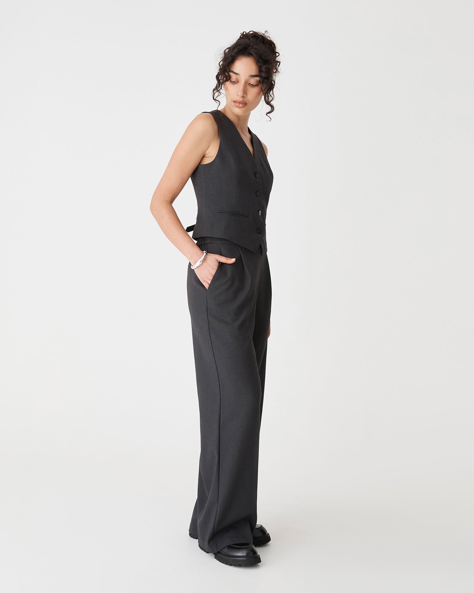 Westwood Elastic Waist Pants