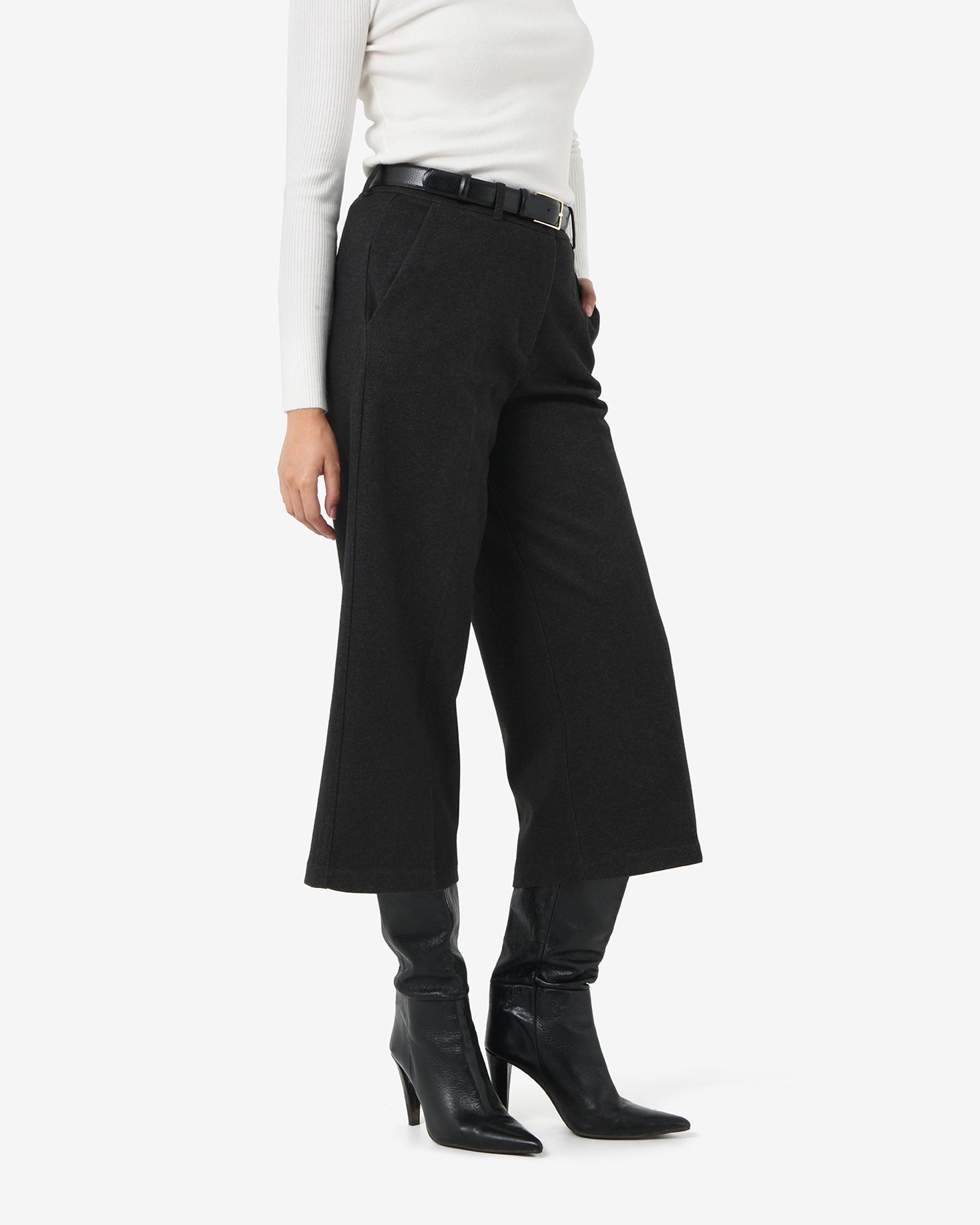Brighton Wide Leg Culottes