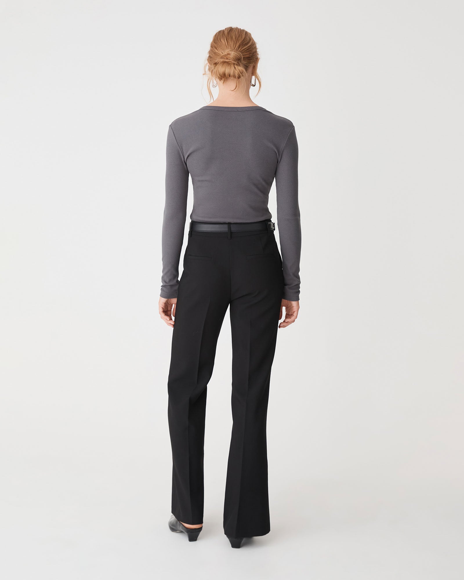 Nikki Flared Leg Pants