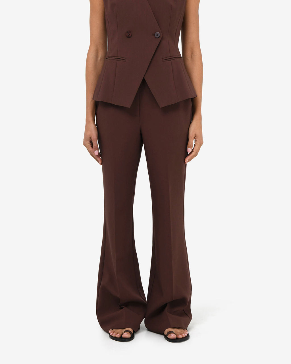 Nikki Flared Leg Pants