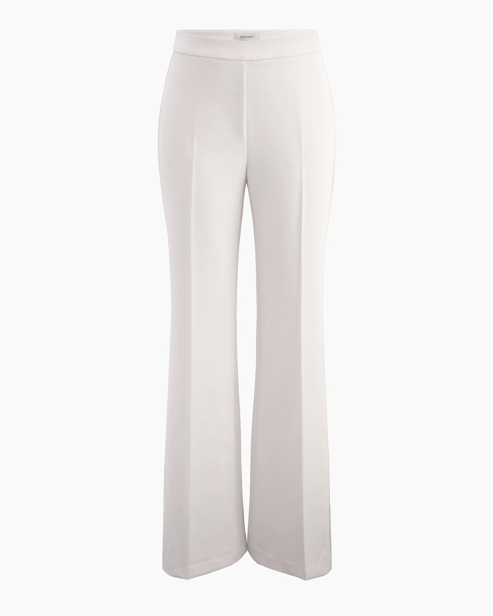 Belmore Crepe Flared Pants