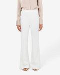 Belmore Crepe Flared Pants