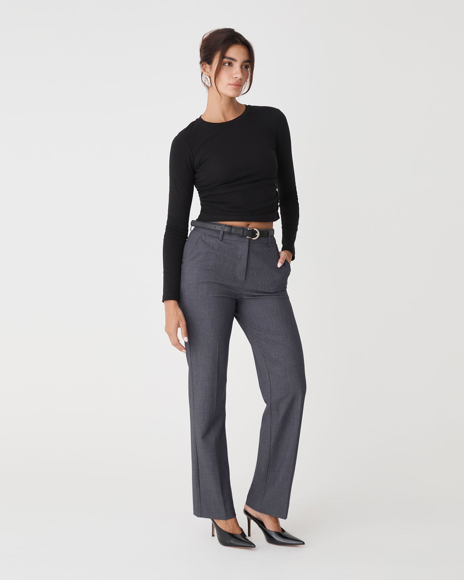 Merid Tailored Pants
