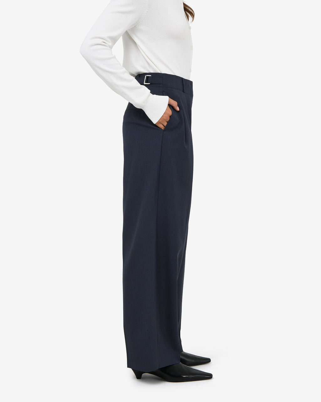 Abel Adjustable Waist Pants