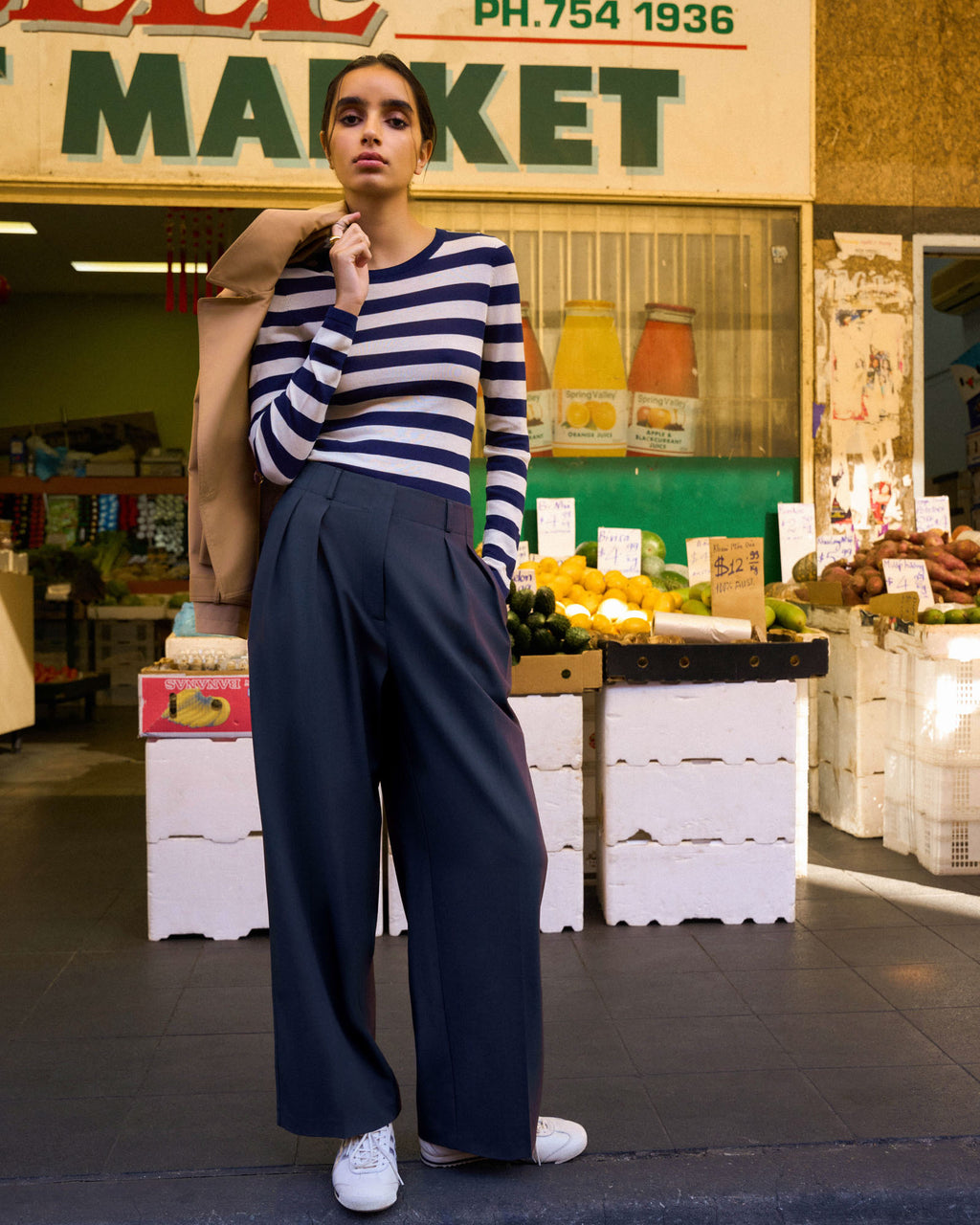 Abel Adjustable Waist Pants