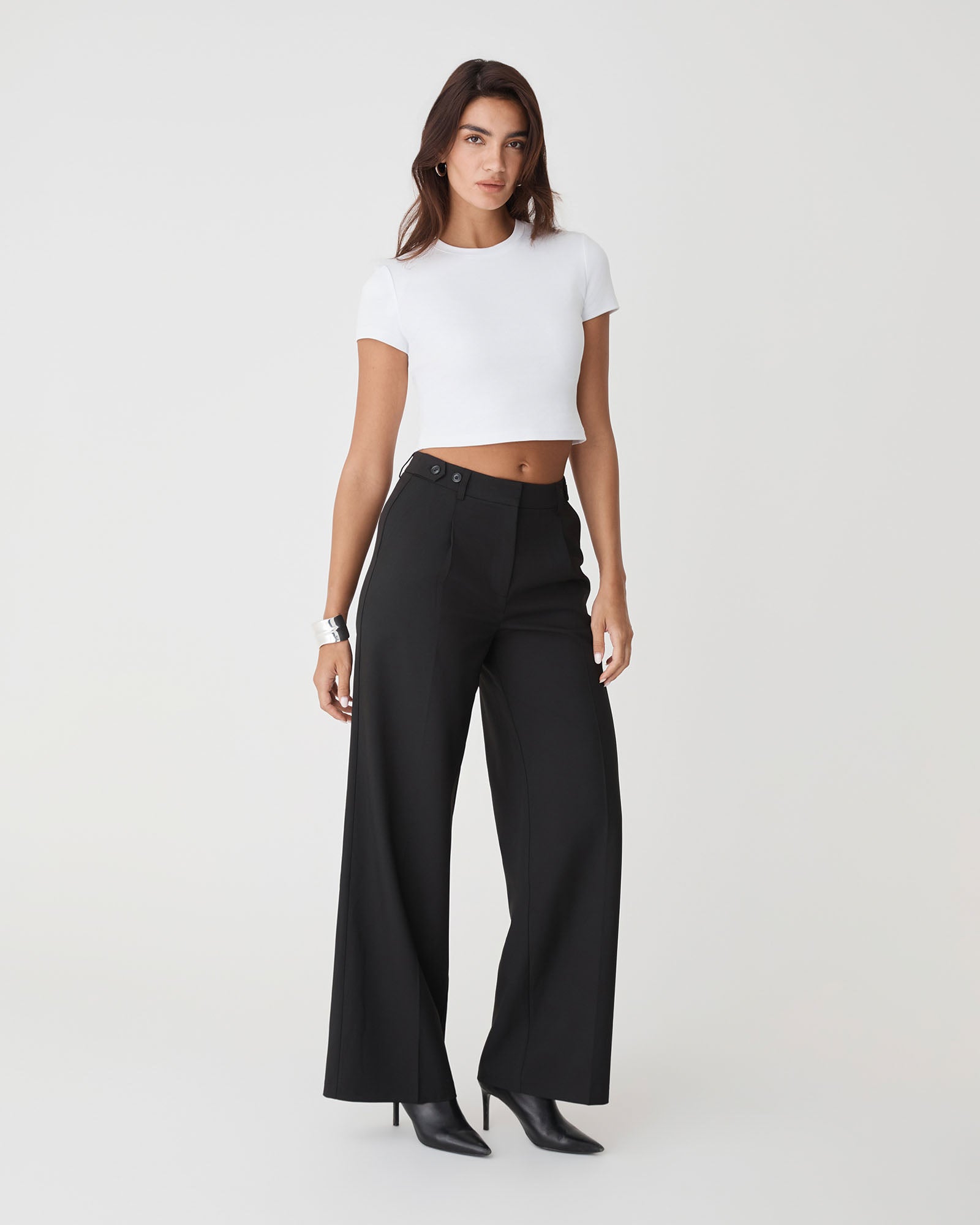 Abel Straight Leg Pants