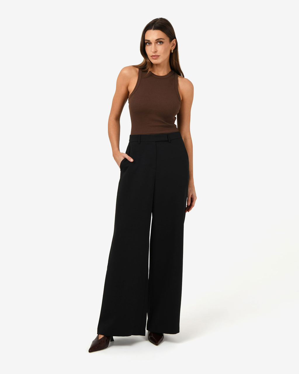 Jemima Wide Leg Pants