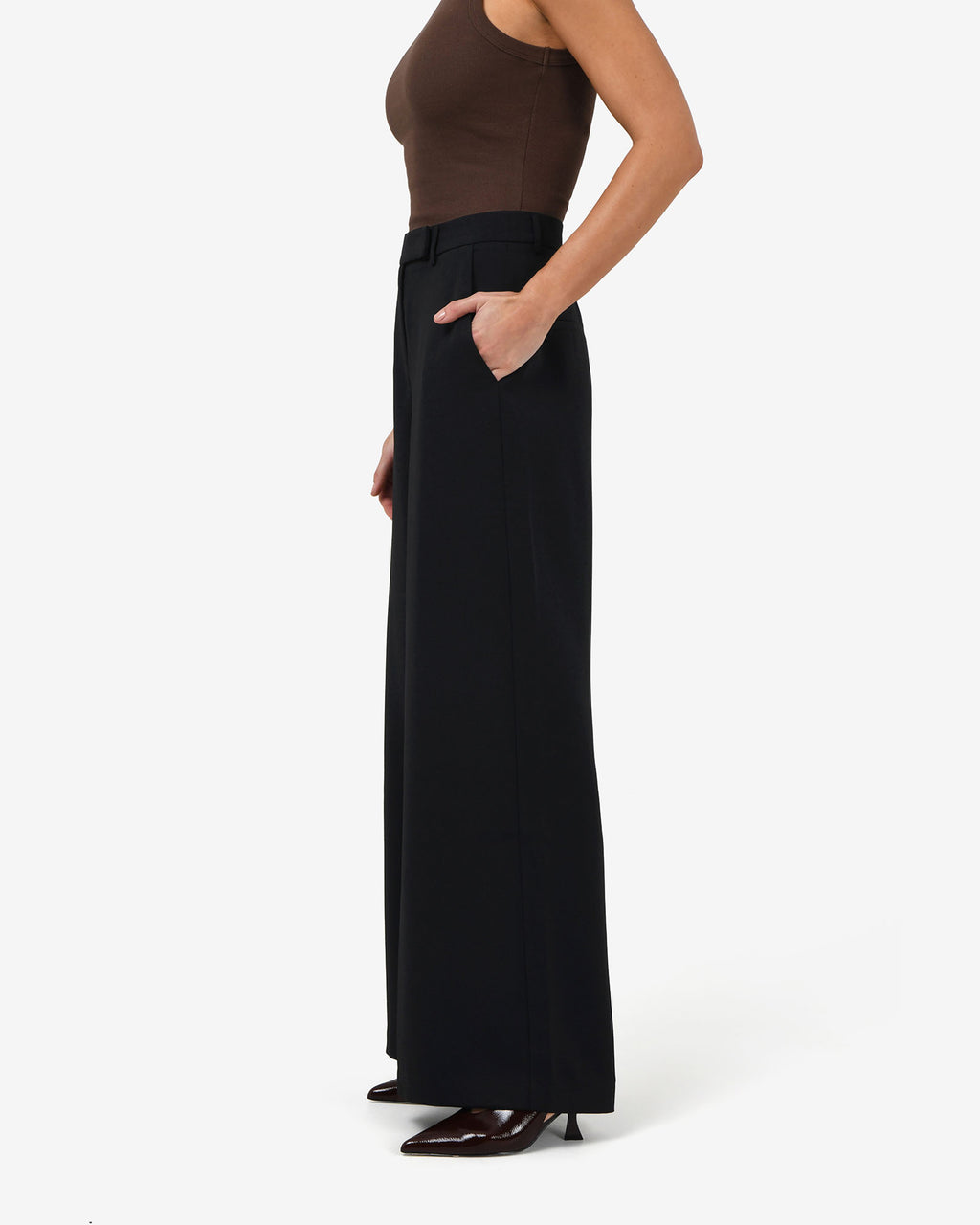 Jemima Wide Leg Pants