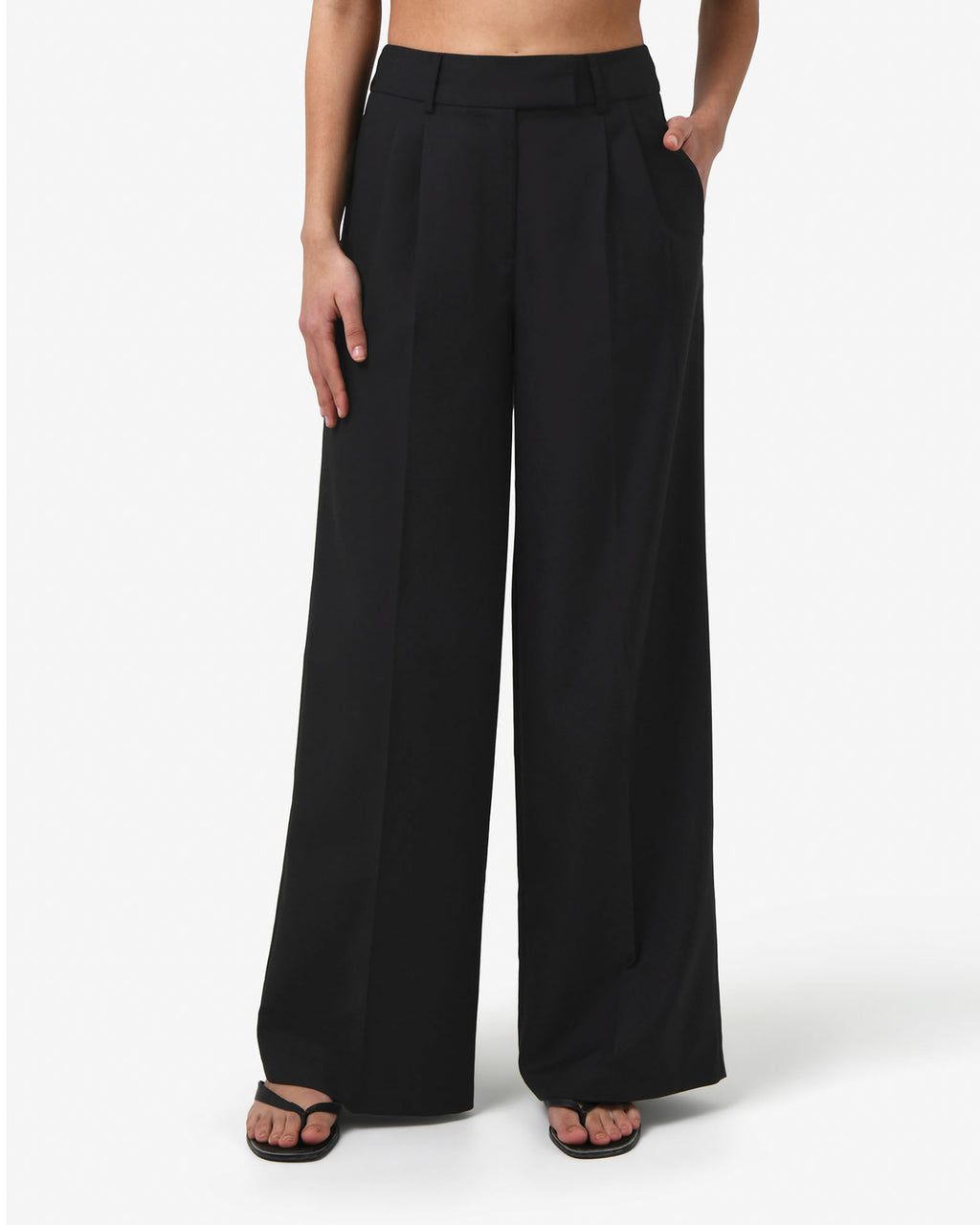 Amera 2 Wide Leg Tailored Pant